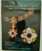 Orders and medals of Japan and associated states