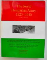 The Royal  Hungarian Army 1920 -1945