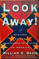 Look Away A history of the confederate states of America