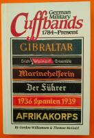 German Military cuffbands 1784-Present