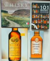 Bokpaket x 4 med bl a Whisky fr&aring;n Bladnoch