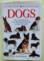 Eyewitness Handbooks Dogs