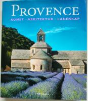 Provence-Konst,arkitektur,landskap