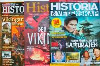 Ill.Vet.Historia
