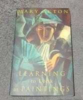 Learning to look at paintings