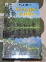 V&auml;rt att se i Sveriges natur