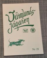V&auml;rmlands j&auml;garen nr 25