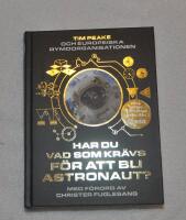 Har du vad som kr&auml;vs f&ouml;r att bli astronaut?