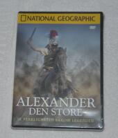 Alexander den store se verkligheten bakom legenden