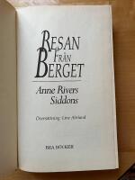 Resan fr&aring;n berget