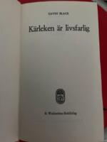 K&auml;rleken &auml;r livsfarlig