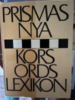 Prismas nya korsordslexikon