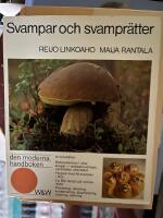 Svampar och svampr&auml;tter