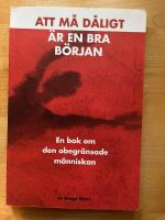 Att m&aring; d&aring;ligt &auml;r en bra b&ouml;rjan : en bok om den obegr&auml;nsade m&auml;nniskan
