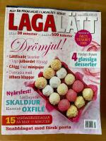 Laga l&auml;tt nummer 12 2008