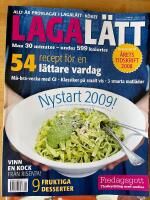 Laga l&auml;tt nummer 1 2009