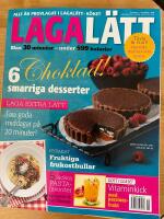 Laga l&auml;tt nummer 11 2008