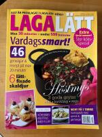 Laga l&auml;tt nummer 10 2008