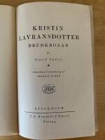 Kristin Lavransdotter Brudkronan