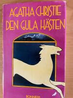 Den gula h&auml;sten