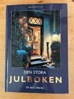 Den stora julboken - [de b&auml;sta id&eacute;erna]
