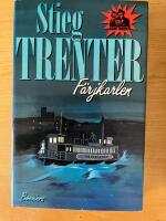F&auml;rjkarlen : Detektivroman