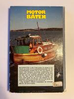 Motorb&aring;ten &ndash;  b&aring;ttyper, motorer, utrustning, k&ouml;pr&aring;d, underh&aring;ll