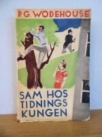 Sam hos tidningskungen