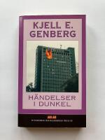 H&auml;ndelser i dunkel &ndash; en polisroman