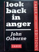 Look Back in Anger