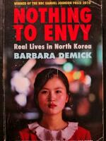 Nothing to envy - real lives in North Korea