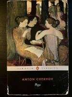 Plays -- Ivanov, The Seagulls, Uncle Vanya, Three Sisters and The Cherry Orchard