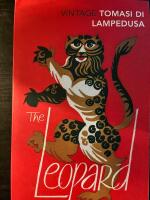 The leopard