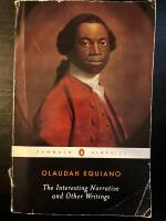 The Interesting Narrative and Other Writings