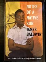 Notes of a native son
