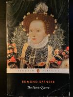 The faerie queene