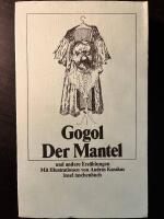 Der Mantel und andere Erz&auml;hlungen