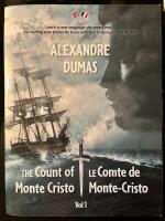 The Count of Monte Cristo / Le Comte de Monte-Cristo (Vol. 1 of 2)