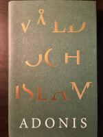 V&aring;ld och islam