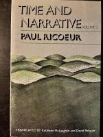 Time and Narrative volume 2