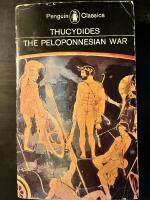 History of the Peloponnesian war