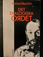 Det dialogiska ordet