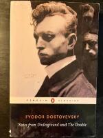 Notes from underground and the double