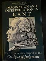 Imagination and Interpretation in Kant -- The Hermeneutical import of the Critique of Judgment