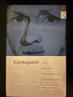 Kierkegaard and modern continental philosophy