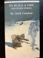 To build a fire and other stories