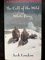 The call of the wild and White Fang [Elektronisk resurs]