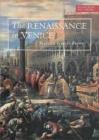 The Renaissance in Venice
