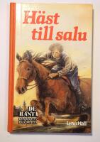 H&auml;st till salu