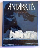 Antarktis : ok&auml;nd kontinent